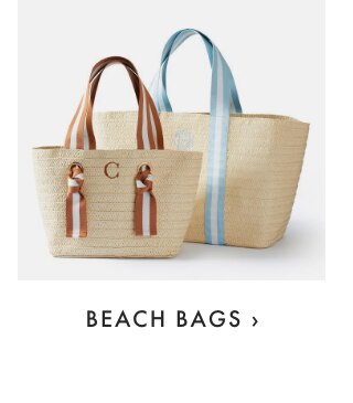 BEACH BAGS ›