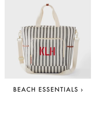 BEACH ESSENTIALS ›