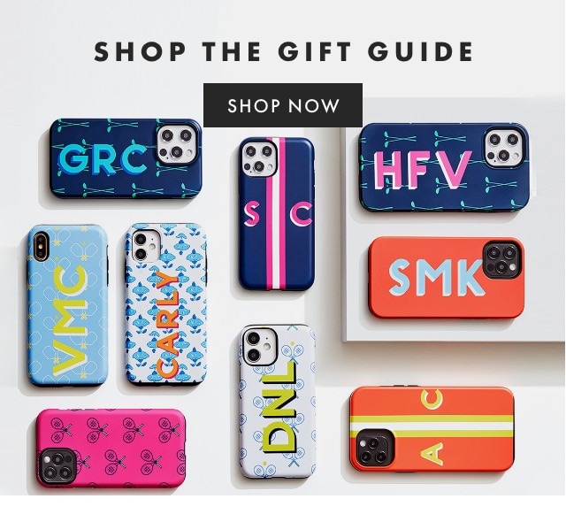 SHOP THE GIFT GUIDE - SHOP NOW