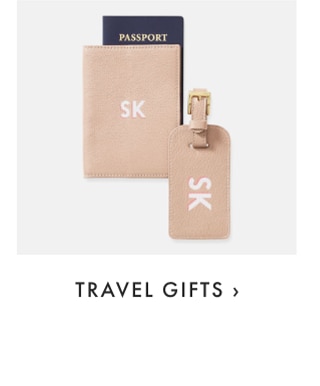TRAVEL GIFTS ›