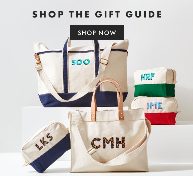 SHOP THE GIFT GUIDE - SHOP NOW