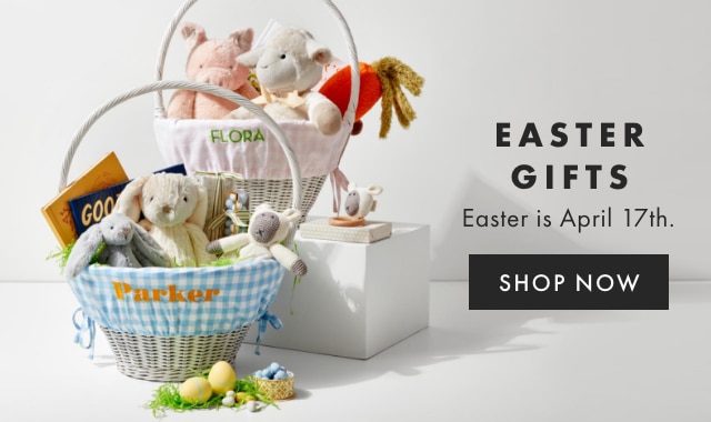 EASTER GIFTS - Easter is April 17th. - SHOP NOW
