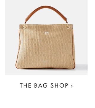 STRAW BAGS ›