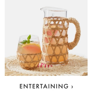 ENTERTAINING ›