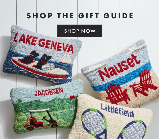 SHOP THE GIFT GUIDE - SHOP NOW