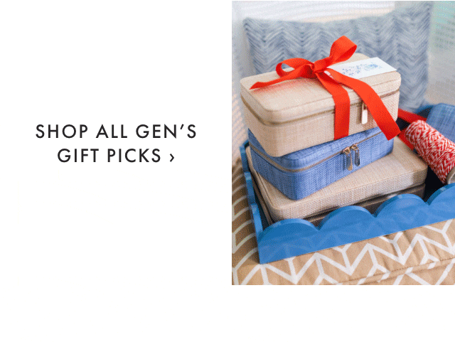 SHOP ALL GEN’S GIFT PICKS ›