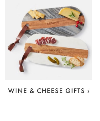 WINE & CHEESE GIFTS ›