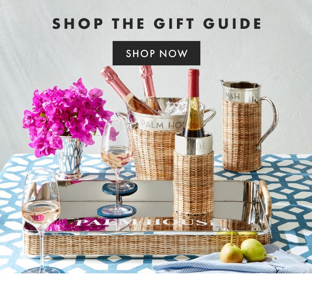 SHOP THE GIFT GUIDE - SHOP NOW