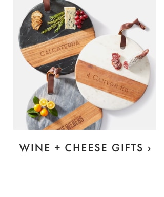 WINE + CHEESE GIFTS ›