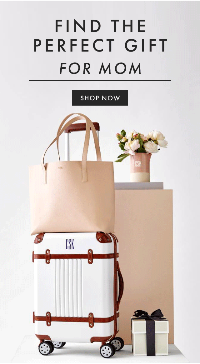 FIND THE PERFECT GIFT - FOR MOM - FOR GRANDMA - FOR FRIENDS - FOR NEW MOMS - FOR DOG MOMS - FOR YOURSELF - SHOP NOW