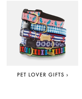 PET LOVER GIFTS ›