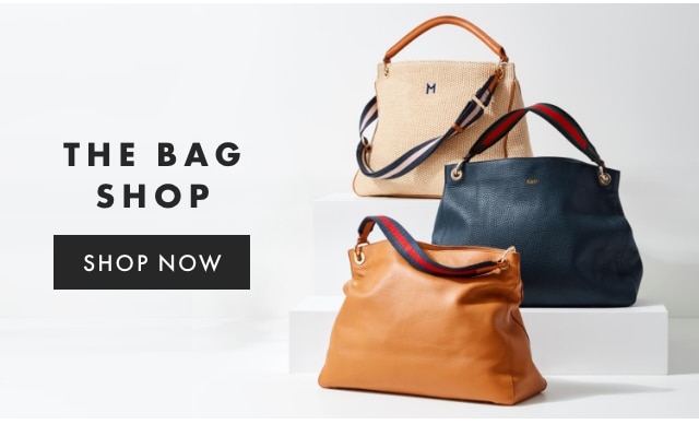 THE BAG SHOP - SHOP NOW