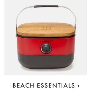 BEACH ESSENTIALS ›