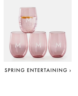 SPRING ENTERTAINING ›