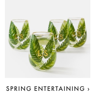 SPRING ENTERTAINING ›