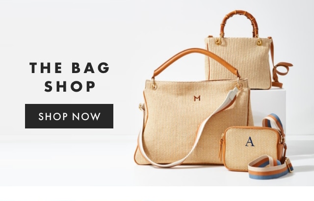 THE BAG SHOP - SHOP NOW