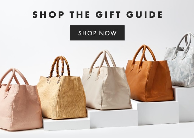 SHOP THE GIFT GUIDE - SHOP NOW