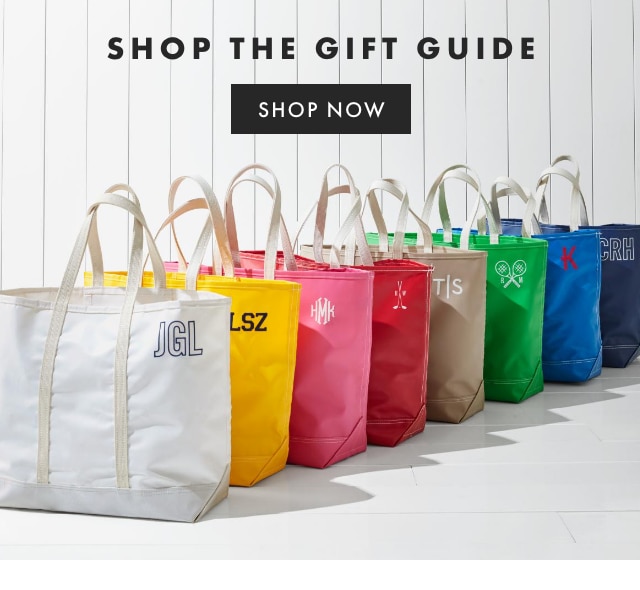 SHOP THE GIFT GUIDE - SHOP NOW