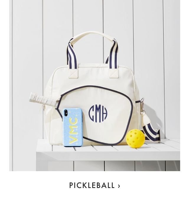 PICKLEBALL ›