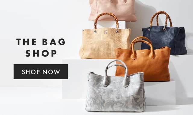 THE BAG SHOP - SHOP NOW