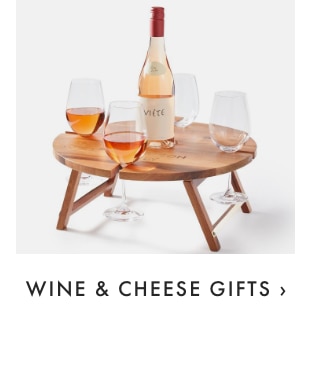 WINE & CHEESE GIFTS ›