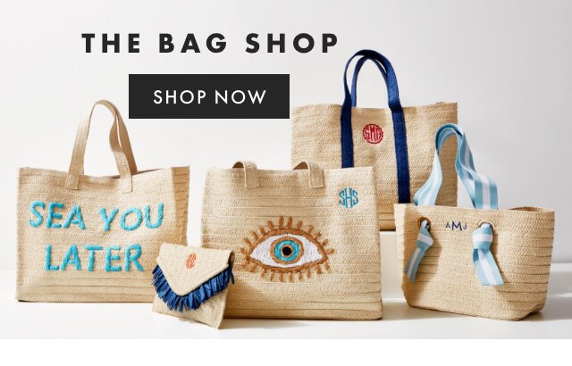 THE BAG SHOP - SHOP NOW