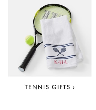TENNIS GIFTS ›