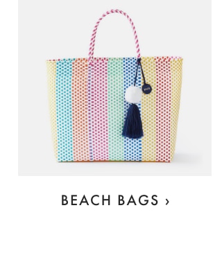 BEACH BAGS ›