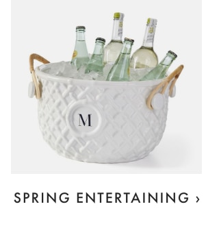 SPRING ENTERTAINING ›