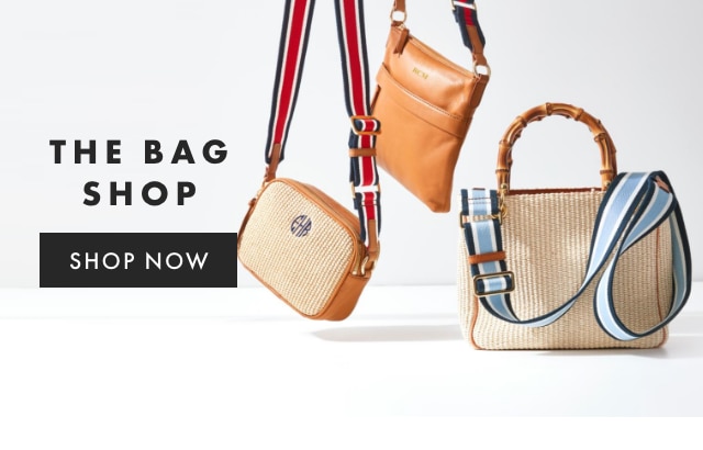 THE BAG SHOP - SHOP NOW