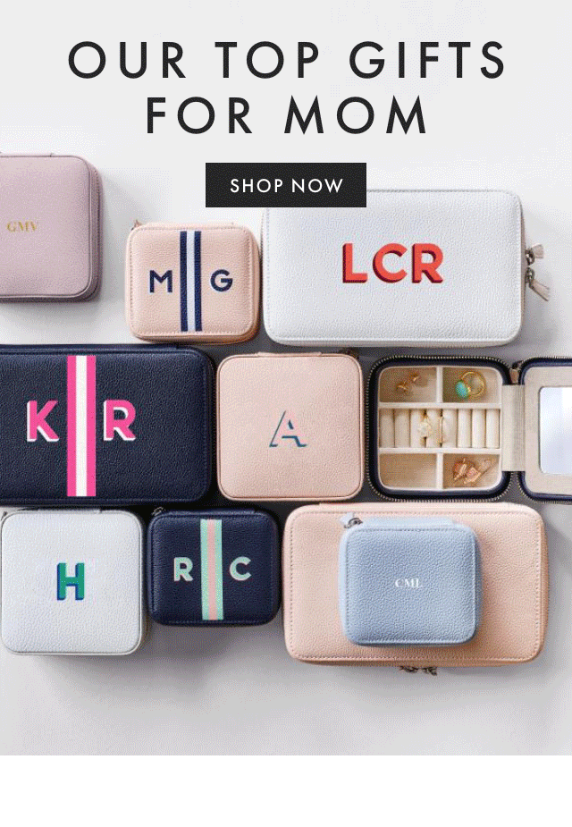 TOP GIFTS FOR MOM - SHOP NOW