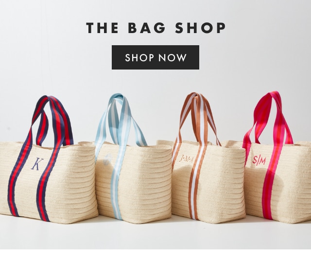 THE BAG SHOP - SHOP NOW