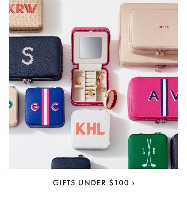 GIFTS UNDER $100 ›