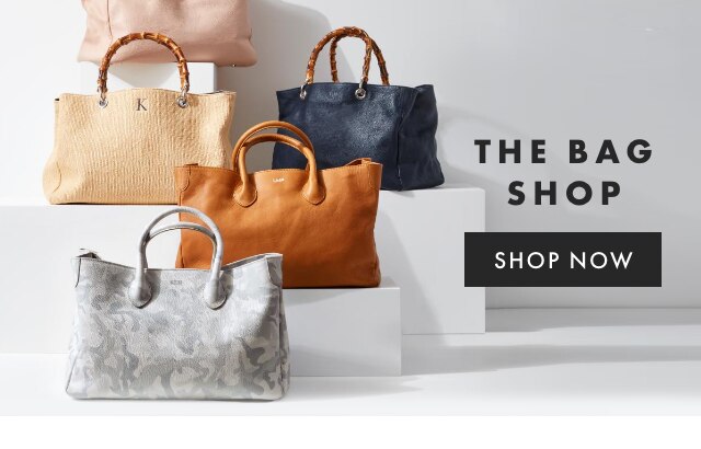 THE BAG SHOP - SHOP NOW