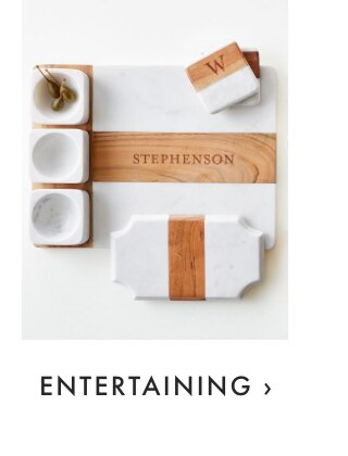 ENTERTAINING ›