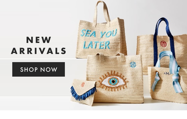 NEW ARRIVALS - SHOP NOW