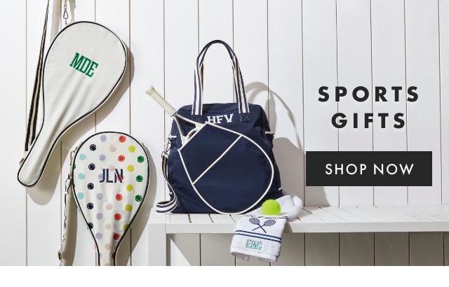 SPORTS GIFTS - SHOP NOW