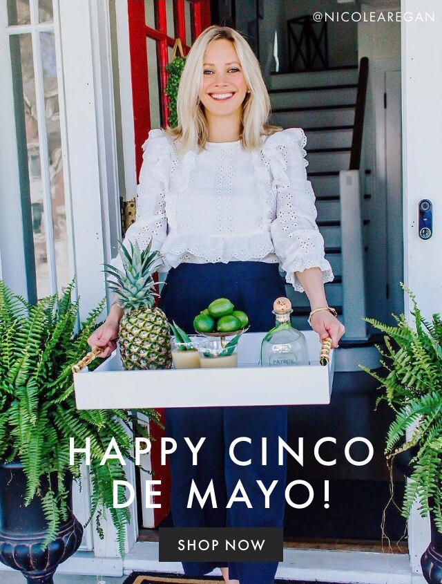 HAPPY CINCO DE MAYO! - SHOP NOW