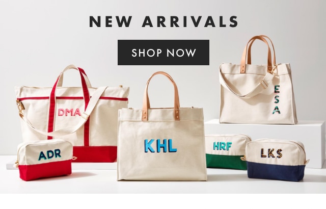 NEW ARRIVALS - SHOP NOW