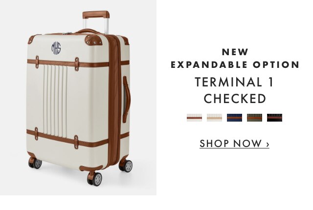  NEW EXPANDABLE OPTION TERMINAL 1 CHECKED - N B SHOP NOW 