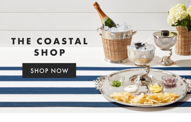 THE COASTAL SHOP - SHOP NOW