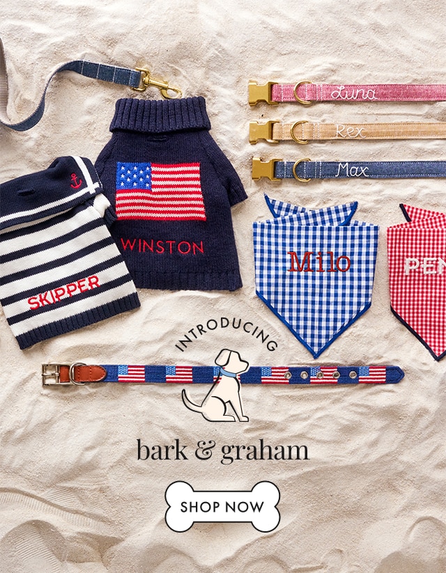 THE SUMMER PET COLLECTION - SHOP NOW