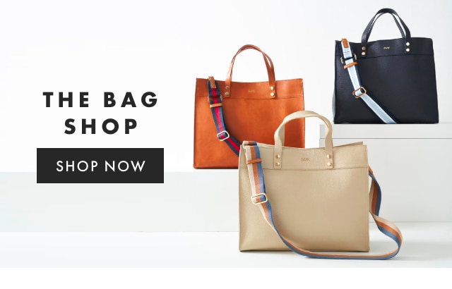 THE BAG SHOP - SHOP NOW