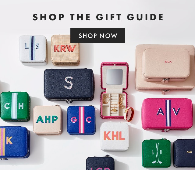 SHOP THE GIFT GUIDE - SHOP NOW SHOP THE GIFT GUIDE l' KRW 