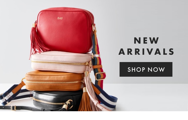 NEW ARRIVALS - SHOP NOW