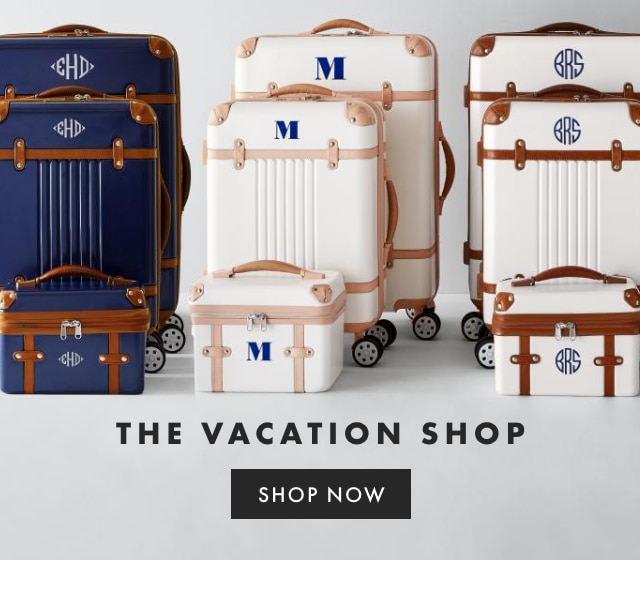 THE VACATION SHOP - SHOP NOW