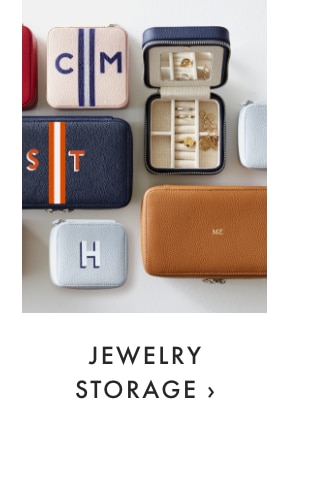 JEWELRY STORAGE ›