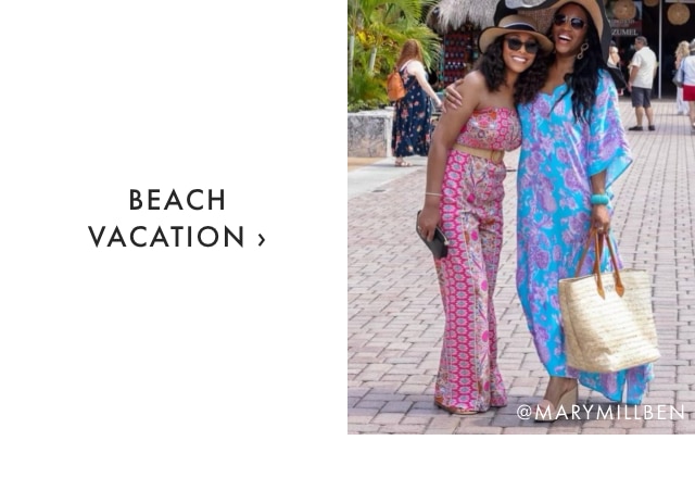 BEACH VACATION ›