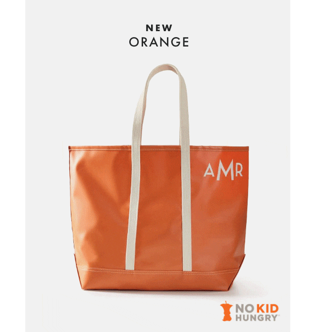 NEW: ORANGE - NEW: FOREST GREEN