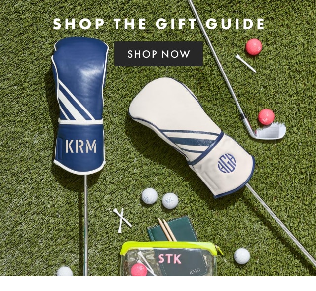 SHOP THE GIFT GUIDE - SHOP NOW